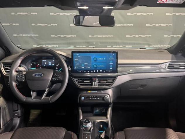 FORD Focus 1.5 EcoBlue 115 CV automatico SW ST-Line rif. 24008536 - Foto 10