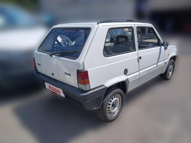 FIAT Panda 1ª serie 900 i.e. cat Hobby - Foto 4