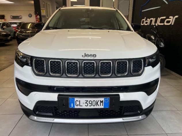 JEEP Compass 1.3 Turbo T4 190 CV PHEV AT6 4xe Limited rif. 23407315 - Foto 4