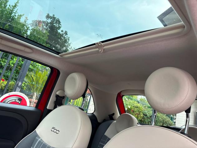 Fiat 500 1.2 Lounge - Foto 8