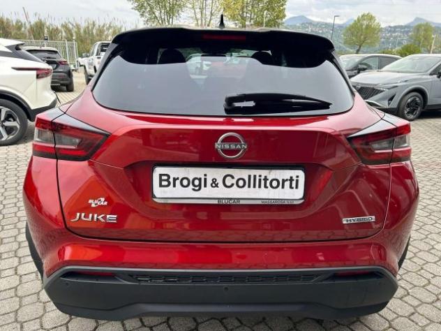 NISSAN Juke 1.6 hev N-Connecta rif. 23947687 - Foto 6