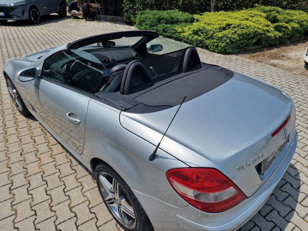 Mercedes-Benz SLK SLK 200 Kompressor cat Sport - Foto 9