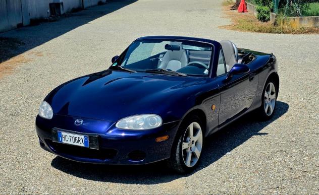 Mazda MX5 NBFL 1.6 Frizione nuova sedili in pelle - Foto 3