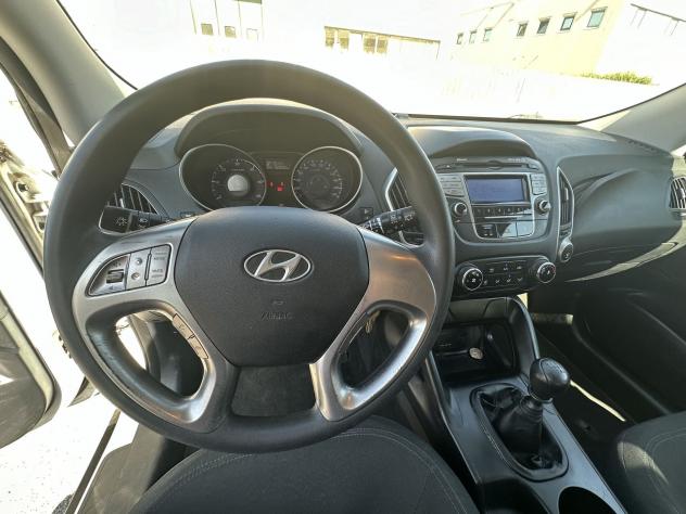 Hyundai ix35 ix35 1.7 crdi Classic 2wd - Foto 9