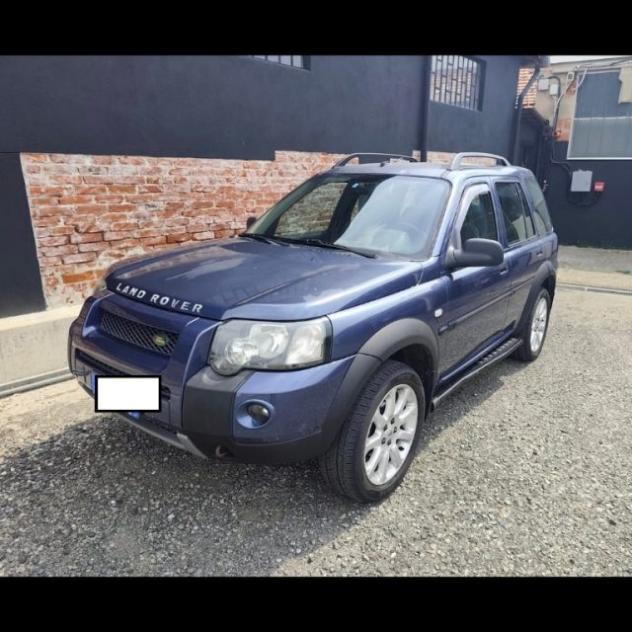 LAND ROVER Freelander 2.0 Td4 16V cat GANCIO TRAINO rif. 23917786 - Foto 2