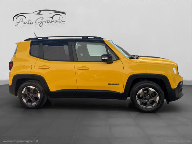JEEP Renegade 1.4 MultiAir Limited +NAVI-INTROVABILE! - Foto 8