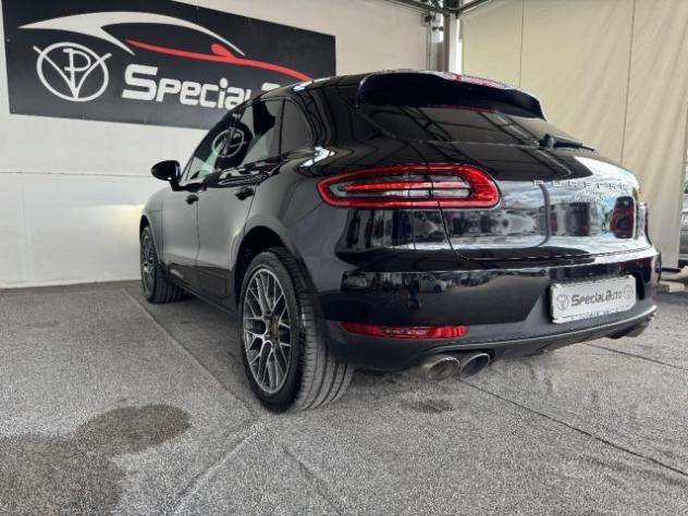 PORSCHE Macan 3.0d S rif. 24074280 - Foto 9