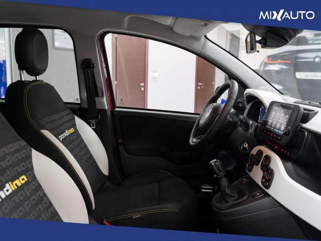 Fiat Panda Pandina Cross 1.0 Firefly Hybrid S&S 70CV - Foto 14