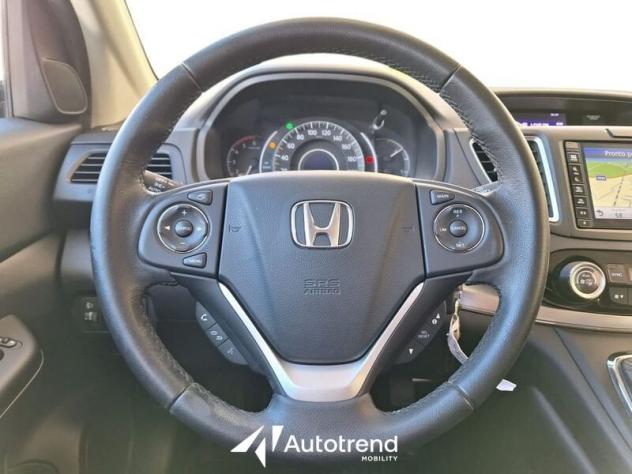 Honda CR-V 1.6 120 CV Elegance + Navi 2WD - Foto 10