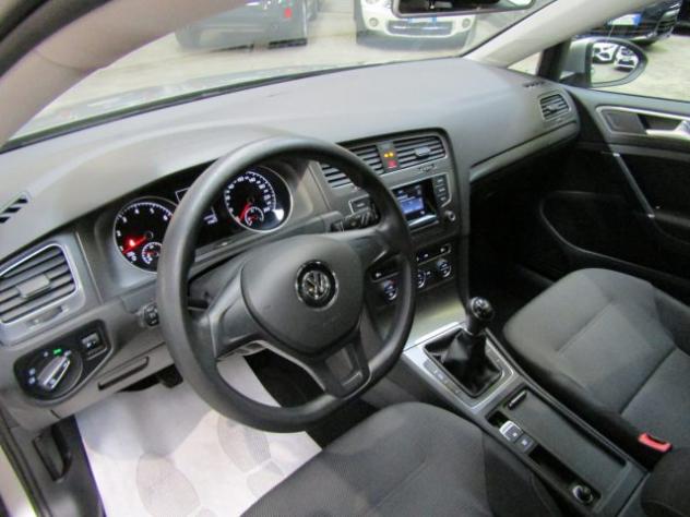 VOLKSWAGEN Golf Golf VII 7 1.2 TSI Comfortline *161.000 KM* rif. 23940788 - Foto 9