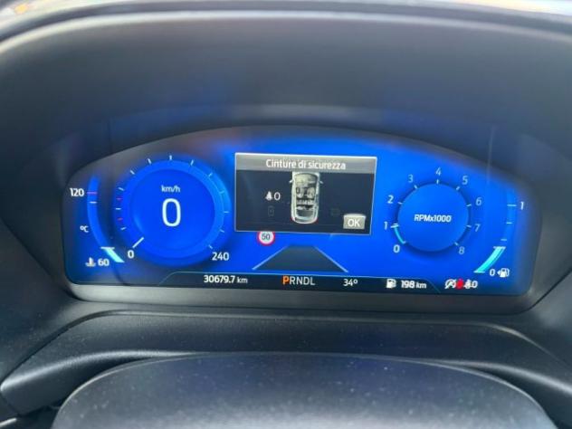 FORD Puma 1.0 EcoBoost Hybrid 125 CV S&S aut. ST-Line rif. 23982697 - Foto 9