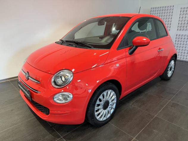 Fiat 500 1.0 Hybrid Dolcevita