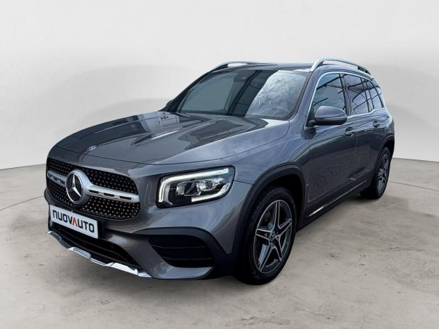 Mercedes-Benz GLB GLB 200 d Automatic 4MATIC Premium