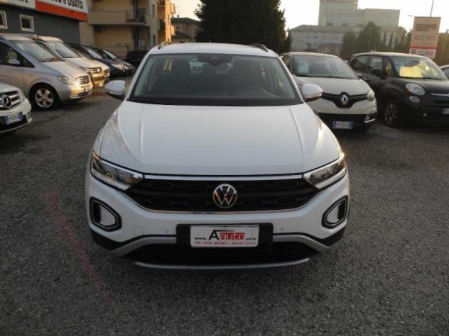 VOLKSWAGEN T-Roc 2.0 TDI SCR 150cv DSG Life - 51000 Km -IVA ESPOSTA rif. 23426477 - Foto 3