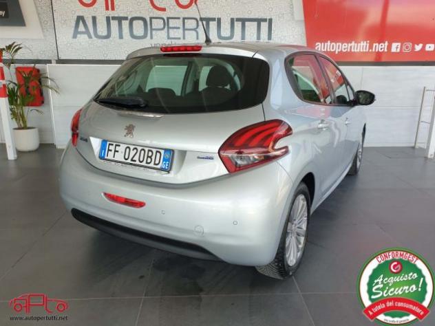 PEUGEOT 208 BlueHDi 75 5p Mix rif. 18777239 - Foto 3