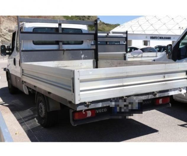 IVECO Daily 35S12 2.3D PASSO 3450 CASSONE FISSO rif. 24198657 - Foto 4