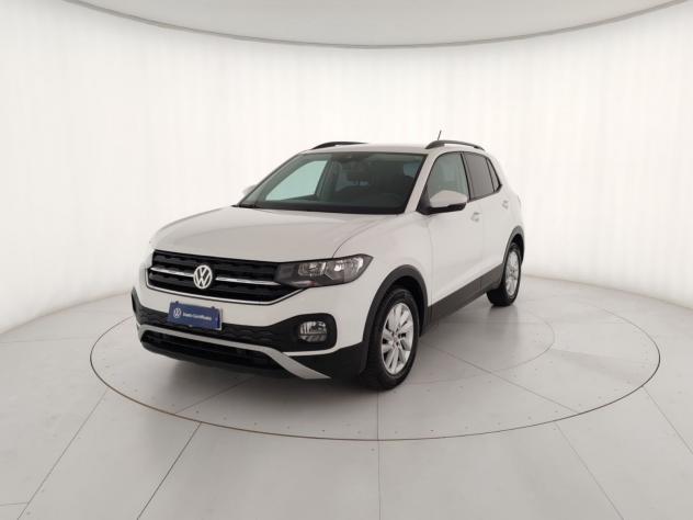 Volkswagen T-Cross T-Cross 1.0 tsi Style 115cv dsg