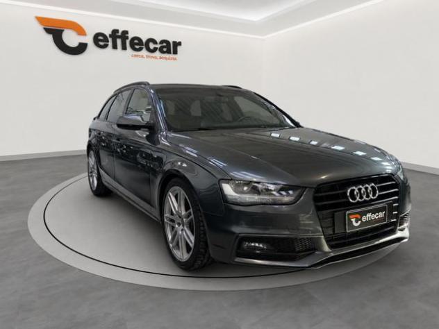 AUDI A4 Avant 2.0 TDI S-Line rif. 24238146 - Foto 3