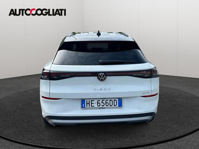 Volkswagen T-Roc TRoc 1.5 eTSI 150 CV ACT Life DSG - Foto 4