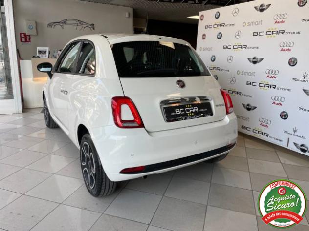 FIAT 500 1.0 Hybrid 70cv CLUB GENERATION 2 rif. 23945104 - Foto 6