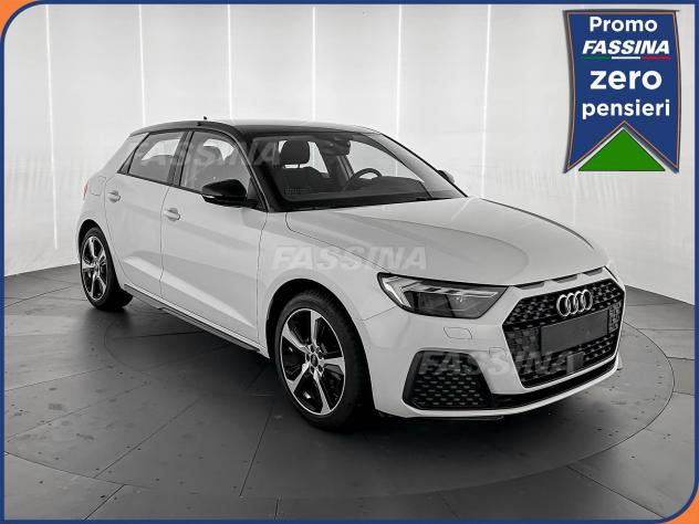 Audi A1 A1 Sportback 30 1.0 tfsi 110cv