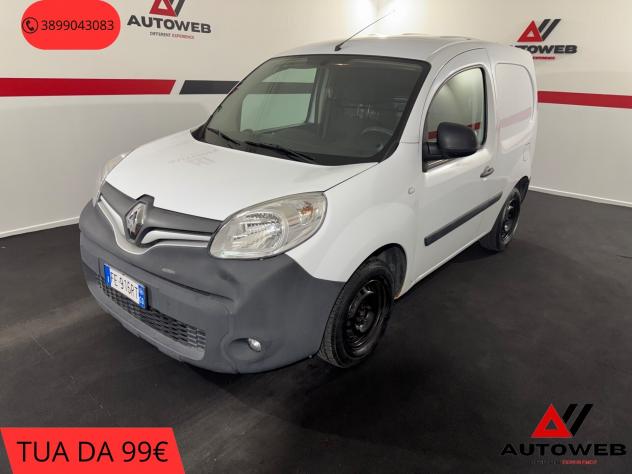 Renault Kangoo 1.5 dCi 75CV F.AP. S&S 3p. Express Compact Energy