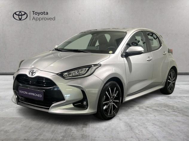 Toyota Yaris Yaris 1.0 5 porte Trend