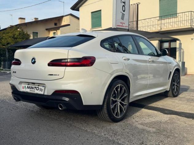 BMW X4 xDrive20d 48V Msport 32000KM/UNIPRO rif. 24149262 - Foto 3