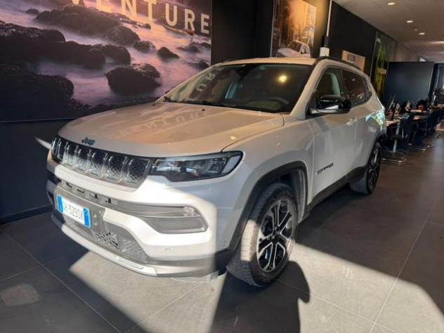 JEEP Compass 1.3 PHEV 4xe LimitedAUTOGEPY SASSUOLO 05361881051 rif. 23891373