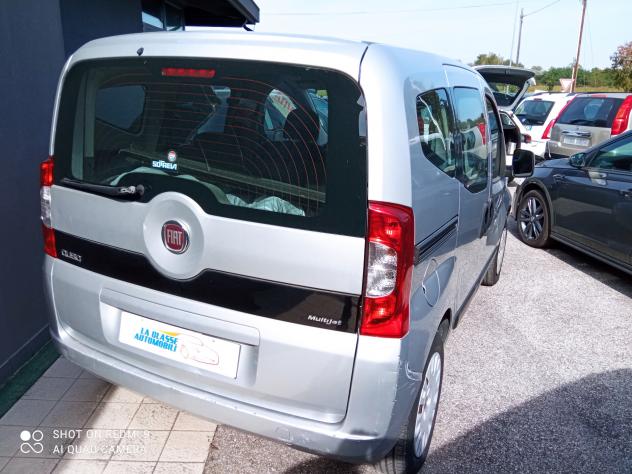 Fiat Qubo 1.3 MTJ 75CV 5P TREKKING - Foto 7