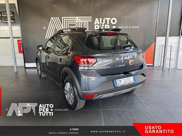 Dacia Sandero Sandero Stepway 1.0 tce Expression 90cv - Foto 4