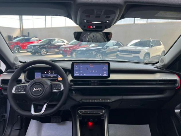 JEEP Avenger 1.2 HYBRID SUMMIT FULL OPTIONAL rif. 24105657 - Foto 8