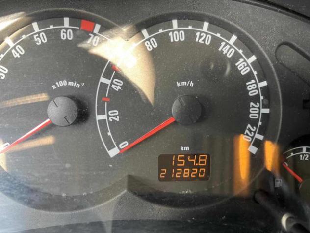 OPEL Meriva 1.4 16V GPL-TECH Club rif. 21188598 - Foto 4