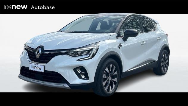 Renault Captur II 2019 1.6 E-Tech full hybrid Techno Auto 145cv