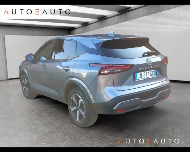 Nissan Qashqai 1.3 mhev N-Connecta 2wd 140cv - Foto 7