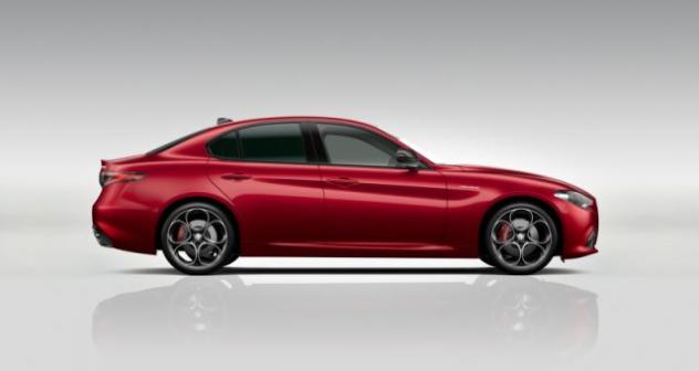 ALFA ROMEO Giulia 2.2 Turbodiesel 160 CV AT8 Veloce rif. 23255839 - Foto 5