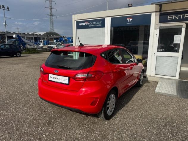 Ford Fiesta VII 2017 5p 5p 1.1 Connect s&s 75cv my20.75 - Foto 4