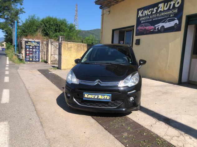 Citro C3 1.4 HDi 70 CV 2015 - 70.000 km - Garanzia - Pari al Nuovo - Foto 2