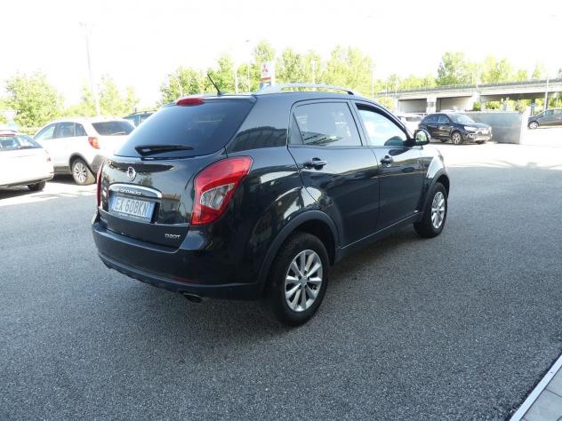 SsangYong Korando 2.0 e-XDi 2WD M/T Plus - Foto 5