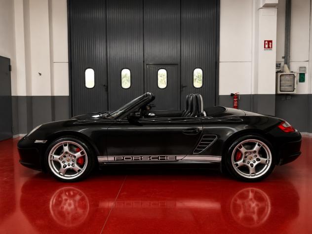 Porsche Boxster 3.2 24V S - Foto 4