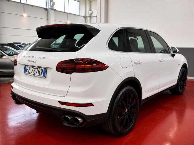 Porsche Cayenne 3.0 S E-Hybrid - Foto 5