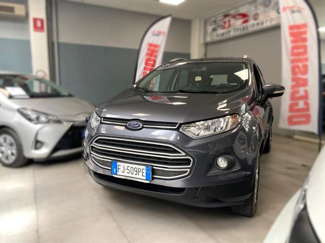 Ford EcoSport 1.0 EcoBoost 125 CV Titanium - Foto 3