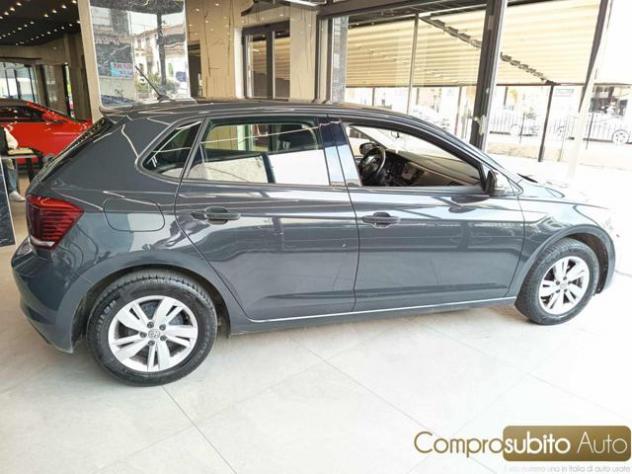 VOLKSWAGEN Polo 1.6 TDI 95 CV 5p. Sport BlueMotion Technology rif. 23988987 - Foto 8