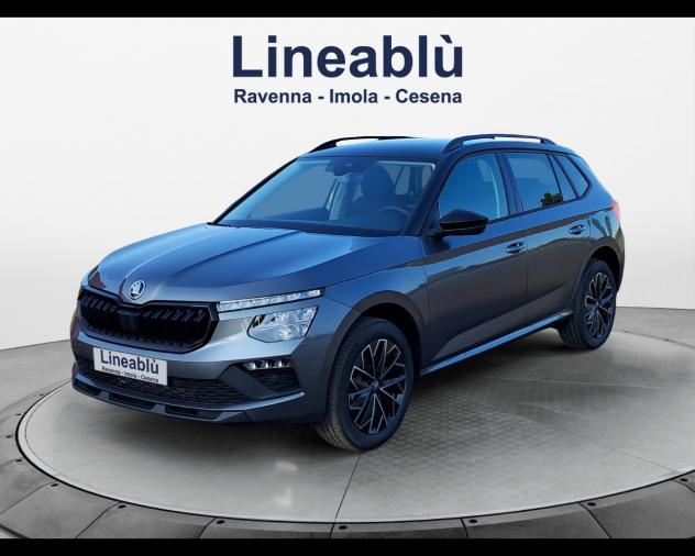 Škoda Kamiq Be More 1,5 TSI 110 kW (150 CV) 6 marce - manuale