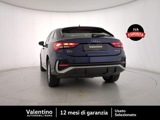 Audi Q3 Sportback 35 TDI S tronic S Line Edition - Foto 5