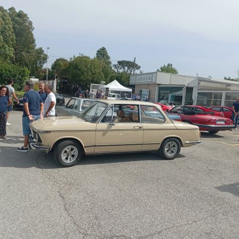 Bmw 2002 100HP scambio con A112 Abarth - Foto 3