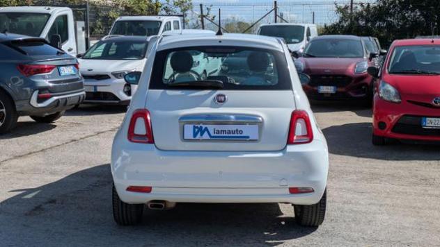 FIAT 500 Lounge 1.2cc 69cv rif. 23550739 - Foto 5