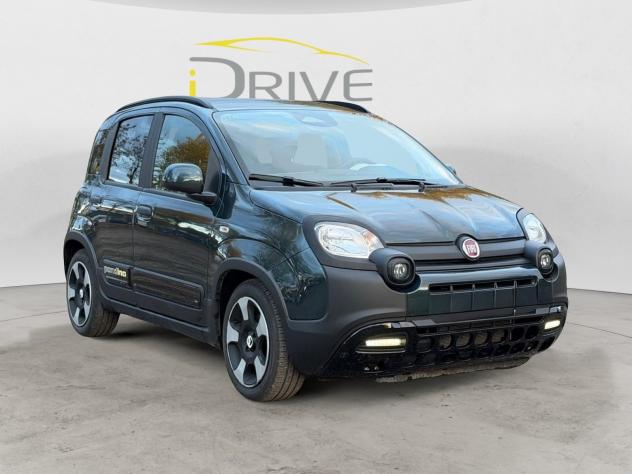 FIAT Panda Cross La Pandina CityCross s&s 70cv "VERDE FORESTA" +GPL