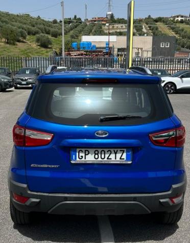 Ford EcoSport 1.5 TDCi 95cv Titanium - Foto 3