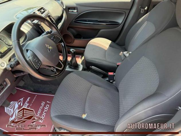 MITSUBISHI Space Star 1.2 ClearTec Intense NAVI! CARPLAY! NEOPATENTATI! rif. 23999700 - Foto 10